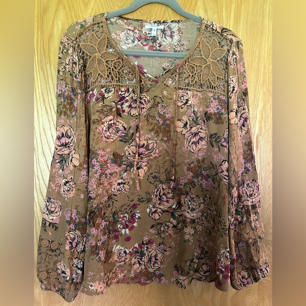 Maurice’s Top - Size 1x